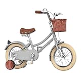 ★ fácil de montar: solo es necesario instalar ruedas auxiliares, pedales, manillares y monturas. el paquete contiene todas las herramientas necesarias para completar el ensamblaje. las bicicletas se pueden ensamblar de forma muy rápida y fácil.
