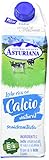 leche entera asturiana valor nutricional Semidesnatada Central Lechera Asturiana Leche Calcio Semidesnatada - Paquete de 6 x 1000 ml - Total: 6000 ml