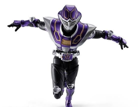 Amazon.co.jp: S.H Figuarts（真骨彫製法） 仮面 ライダー王蛇 約145mm