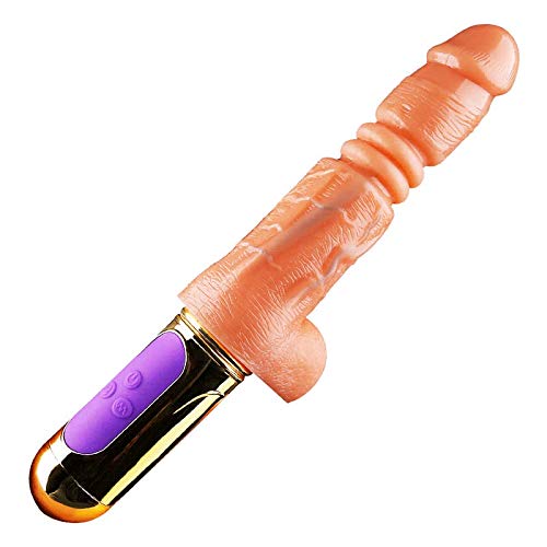 Electric Magic Massager Soft 30 Frequency Amazing USB Rechargeable Cable 9 Inch Realistic
