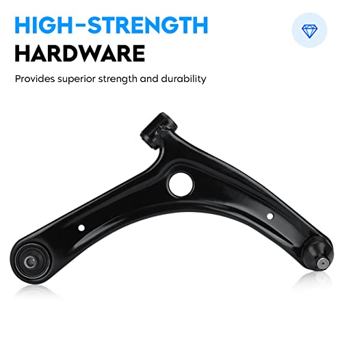 image for AEagle Front Lower Control Arm for 2007-2017 Jeep Compass Patriot 2007