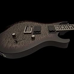 PRS Paul Reed Smith SE Mark Holcomb Guitare électrique avec housse Holcomb Burst - Les Beatles, Paul McCartney, John Lennon, RIngo Starr, George Harrison PRS Paul Reed Smith SE Mark Holcomb Guitare électrique avec housse Holcomb Burst – Image 4