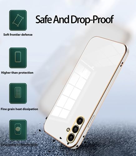 Coque Gabb Phone 4 Pro silicone blanc housse fine antichoc