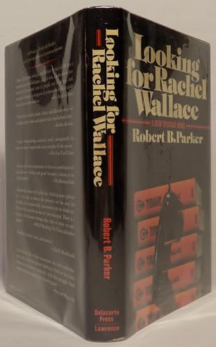 Looking for Rachel Wallace 0440047641 Book Cover