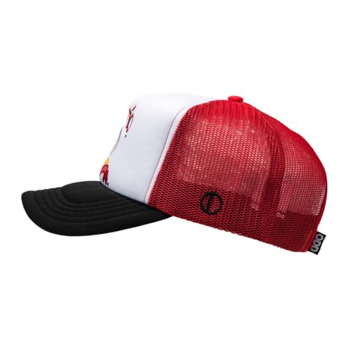 Image of Odd Sox - Pantry Trucker Hats for Men & Women - Adjustable Mesh Snapback Caps, Fun Food Gift Collection