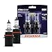 SYLVANIA - 9004 XtraVision - High Performance Halogen Headlight Bulb, High Beam, Low Beam and Fog Replacement Bulb (Contains 2 Bulbs)