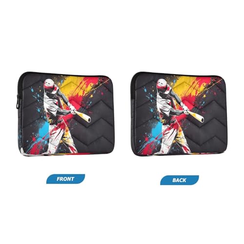 Funda para laptop de 13-14 pulgadas impermeable y ligera miniatura 2