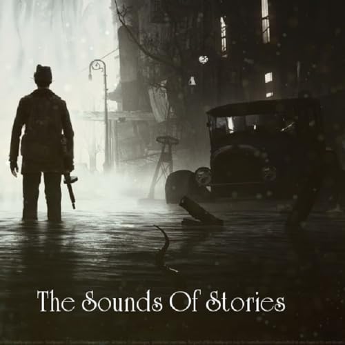 『The Sounds Of Stories』のカバーアート