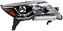 For Nissan Pathfinder Headlight Assembly 2017 2018 2019 Passenger Side | LED | NI2503253 | 260109PF1A