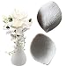 Produktbild AKAMAS Gardenia Blütenblätterform, Silikonform für Fondant, Kuchendekoration, Schokolade, Blütenpaste, Zuckerpaste, Küchenzubehör