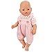 Imagen de ZWOOS Ropa de Muñeca para Muñecas Bebé 35-43 cm