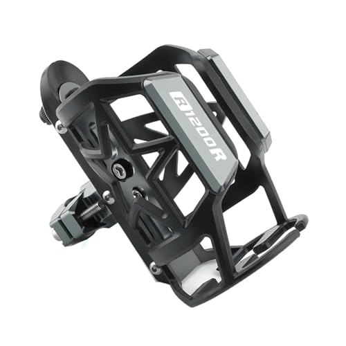 Accessoires moto R1200R porte-gobelet support boisson gris 2014-2026