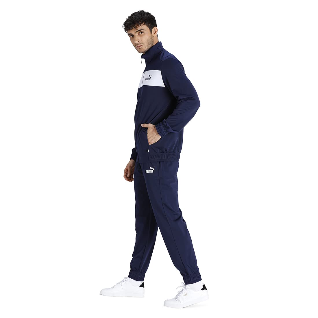 PUMA Poly Suit Cl Tuta sportiva Uomo (Pacco da 1)
