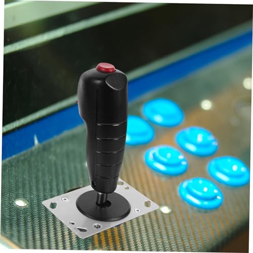 UPKOCH Flying Rocker Handle Flight Stick Game Joystick Replacement Gamer Rocker for Flight Simulator Use Arcade Joystick and Accessories - Image 5