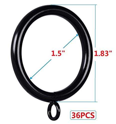 Mejores precios y opiniones de Argollas para cortineros que puedes comprar esta semana. 21 Mejores precios y opiniones de Argollas para cortineros que puedes comprar esta semana. 21