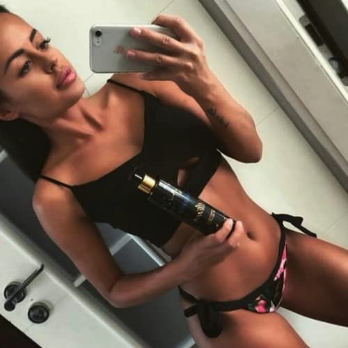 Onyx Ultime Luxury Triple Dark Tanning Lotion For Outdoor Sun - Indoor Tanning Bed Lotion With Bronzer And Accelerator - Tan Enhancer For Dark Tan - Premium Moisturizing Body Tanning Lotion - Ultra-Light Formula & Non Sticky Texture #TOP7