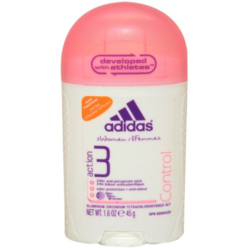 Adidas Control 24 Hour Anti Perspirant Deodorant Stick