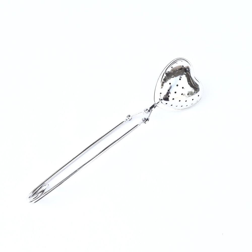 Heart Shaped Tea Infuser/Stainless Steel