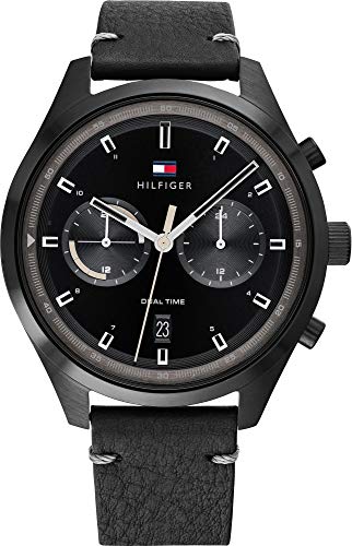 Montre Tommy Hilfiger Bennett pour ne plus choisir entre fonctionnalité et style masculin