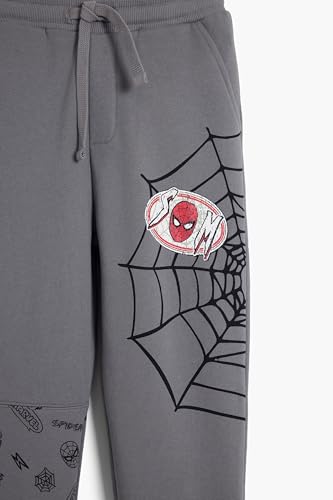 Desigual Boys' Pant_Spidey_Marve3