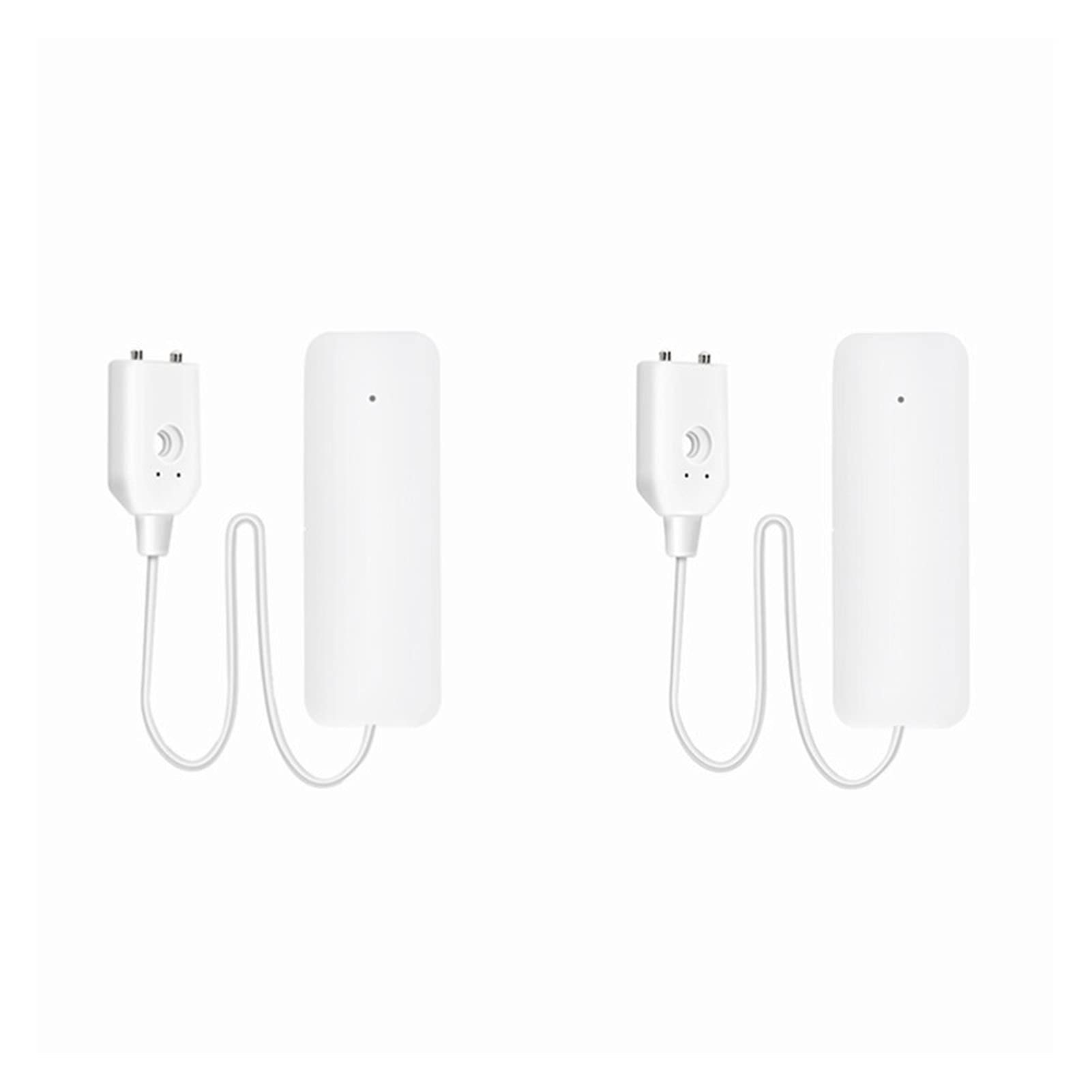 Actionneurs de Mouvement Alarme de Fuite d'eau WiFi indépendant Capteur de Fuite d'eau Détecteur Alerte d'inondation Débordement Système d'alarme de sécurité Smart Home