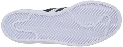 Image of adidas Originals Men's Ac7163: Superstar Fashion White /Navy Sneaker Us