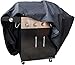 SpeedwellStar - Molto resistente copertura per barbecue barbecue impermeabile traspirante 120 x 145 x 70 grande, Telo Copri, BBQ
