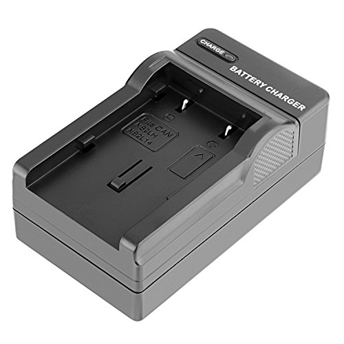 Premium Tech Pt-21 Mini Battery Charger For Canon Nb-2L Nb-2Lh Bp-2L12 #TOP2