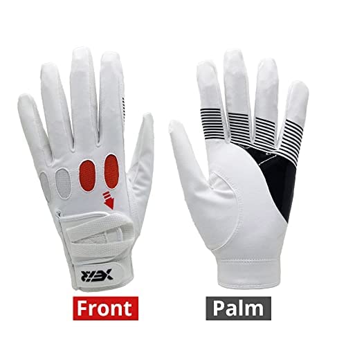 Xeirpro Golf Grip Training Gloves Worn On Right Hand For Left Handed Golfer (Mens X-Large) #TOP5
