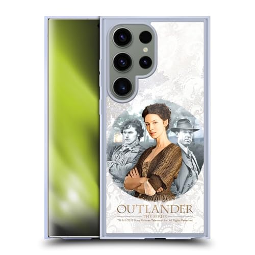 Coque Samsung S24 Ultra Outlander pour les fans de la série