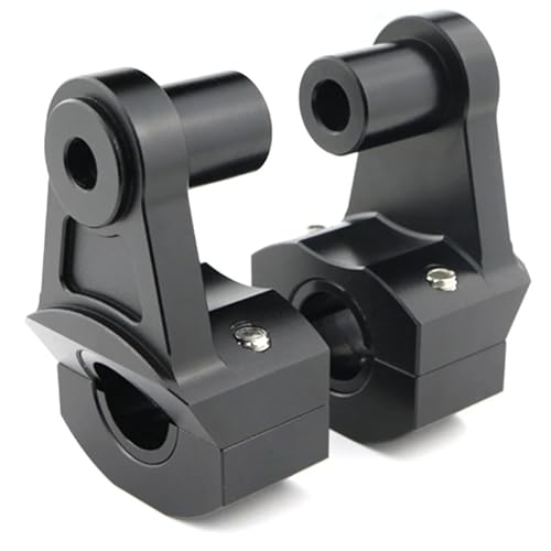 Rehausseurs de guidon moto 22mm pour ajuster la position de conduite