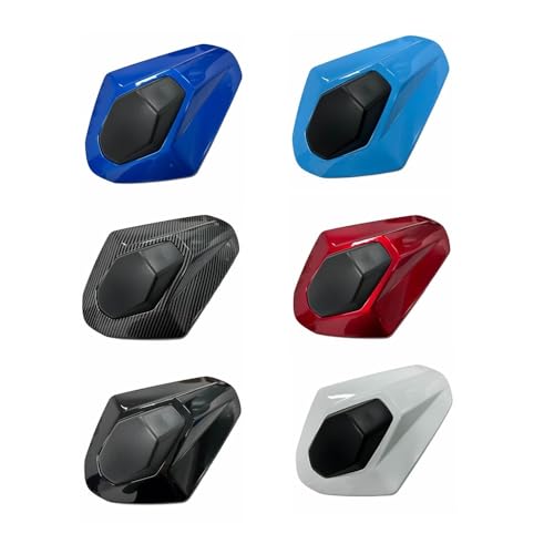 Capot de selle GSX-8S aérodynamique cache arrière rigide anti vibrations - 3