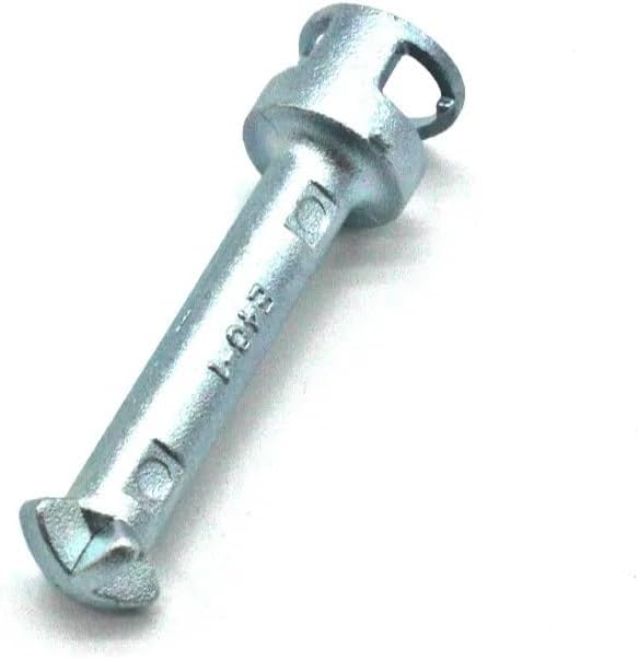 Miniatura 3 de Kit de reparación de barril de cilindro de cerradura de puerta de metal compatible con E46 3 Series M3 delantero derechoizquierdo