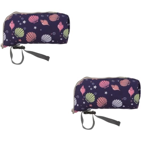 2 Pezzi Di Borsa Portabottiglie Portatile Isolata Con Motivo Carino Per Il Trasporto