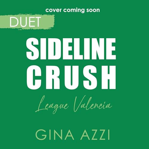 『Sideline Crush』のカバーアート