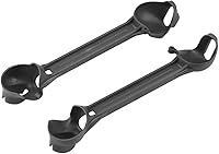 Vista 3 de BTG Soportes de brazo compatibles con DJI FPV Drone Accesorios Piezas de repuesto