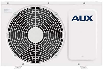 AUX Outdoor Unit Front View