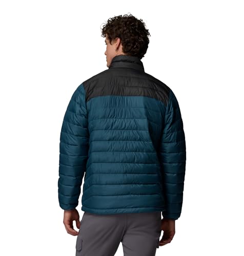 Image of Columbia mens Powder Lite II Jacket