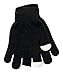 Magic Stretchy Touchscreen Gloves (Black)
