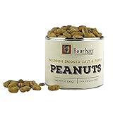 Bourbon Smoked Salt & Pepper Peanuts