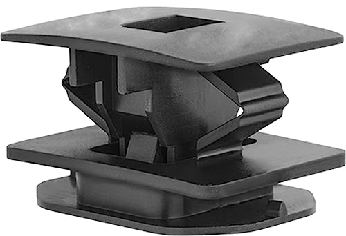 Image of 15 Rocker Panel Moulding Clips For Ford W718456-S300