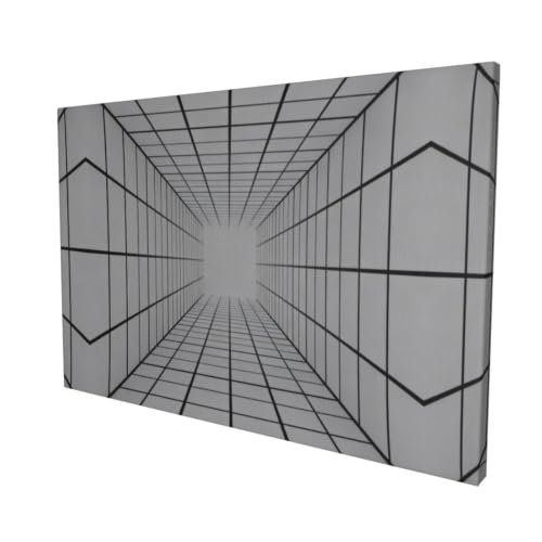 Grande impression sur toile ruban chic CNTDBU 40,6x61cm - 3