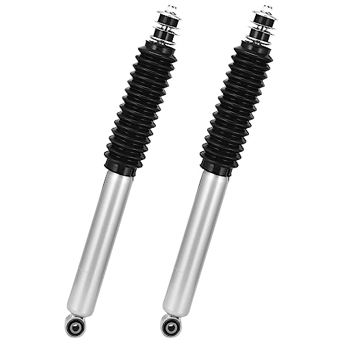 YITAMOTOR 0-2" Rear Shock Absorbers Compatible with 2005-2022 Tacoma 2WD 0"-2"rear