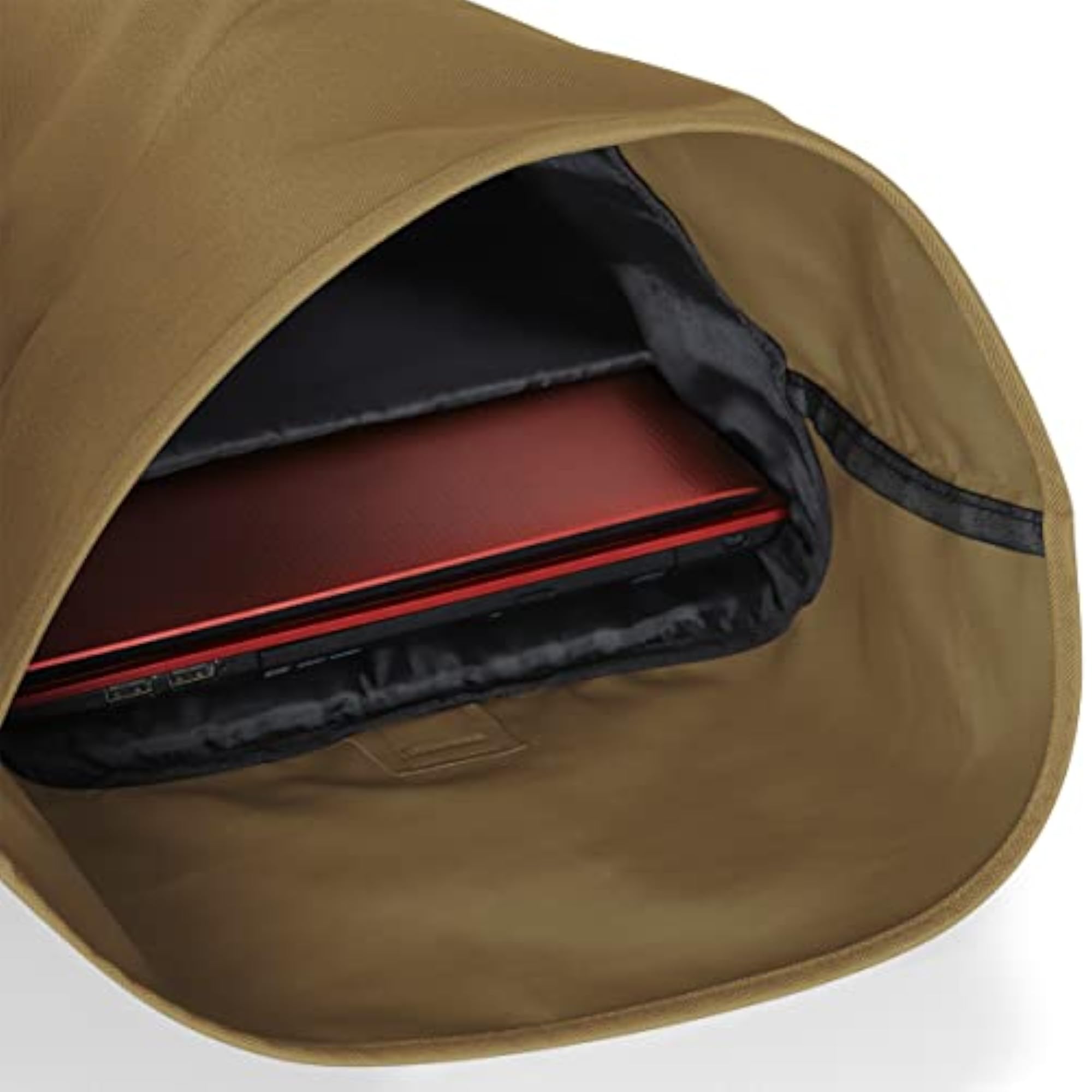 Roll Top Backpack, Versatile and Durable