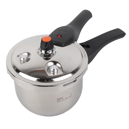 Olla a presión Acero inoxidable 4L miniatura 2