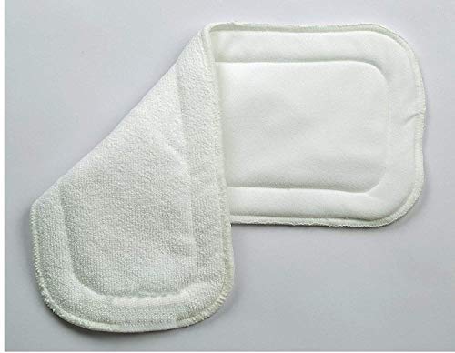 Image of Chinmay Kids Baby's All in One Washable Reusable Adjustable Cloth 2 Diapers with 4 Inserts (Multi Colour, 0-24 months)