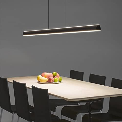 Chrasy Moderne Pendelleuchte, E27, Metall, Ø16,5 Cm, 60W Max - In Weiß, Schwarz, Grau Oder Grün