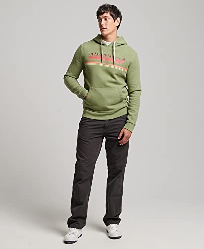 Sweatshirt à capuche Superdry Vintage Shadow - vue 6