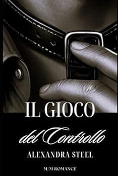 Paperback Il Gioco del Controllo: M/M Romance (Italian Edition) [Italian] Book