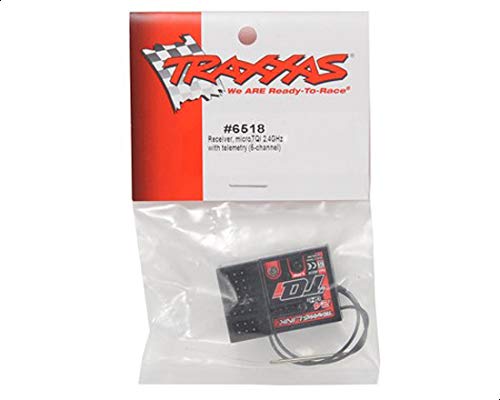 トラクサス　TQiプロポ&レシーバー トラクサス プロポ 送信機、TQi Traxxas Link 対応、2.4GHz 高